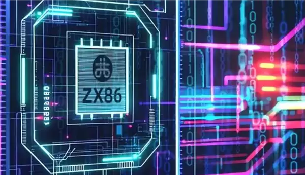 ��оKX-8000��Ƶͻ��4GHz������x86оƬӭ�ش�ͻ��