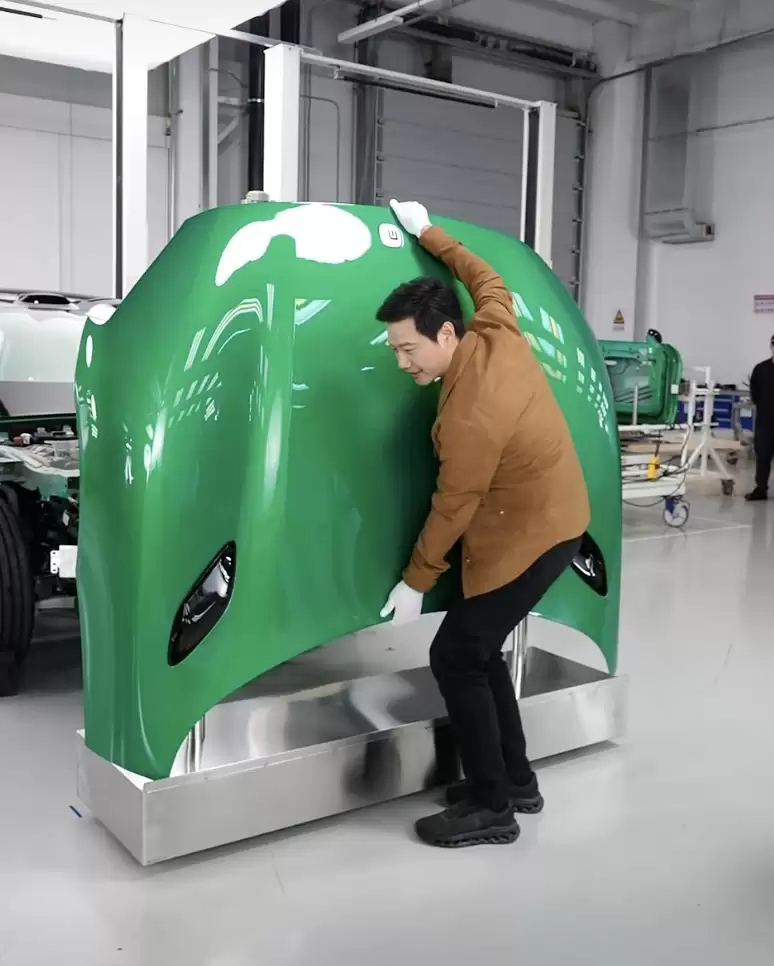 С�� YU7 Ϊ�β��ó���ͷ���׾��ƺÿ��Ҹ���ȫ���ֳ�����ǰ����