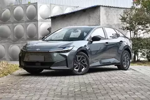 һ������bZ3�����Ұ����У�9.38���������綯�г�