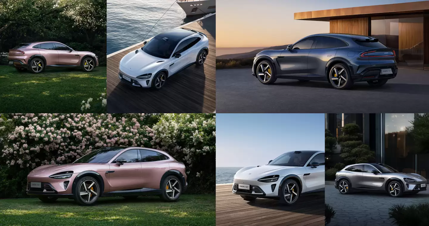 С��������ϯ���ʦ����ԭ��Ӧ SU7/YU7 �����ۣ���ҵ���Ƽ��ڰ׻ң�����ֻ�ǻع��û�����