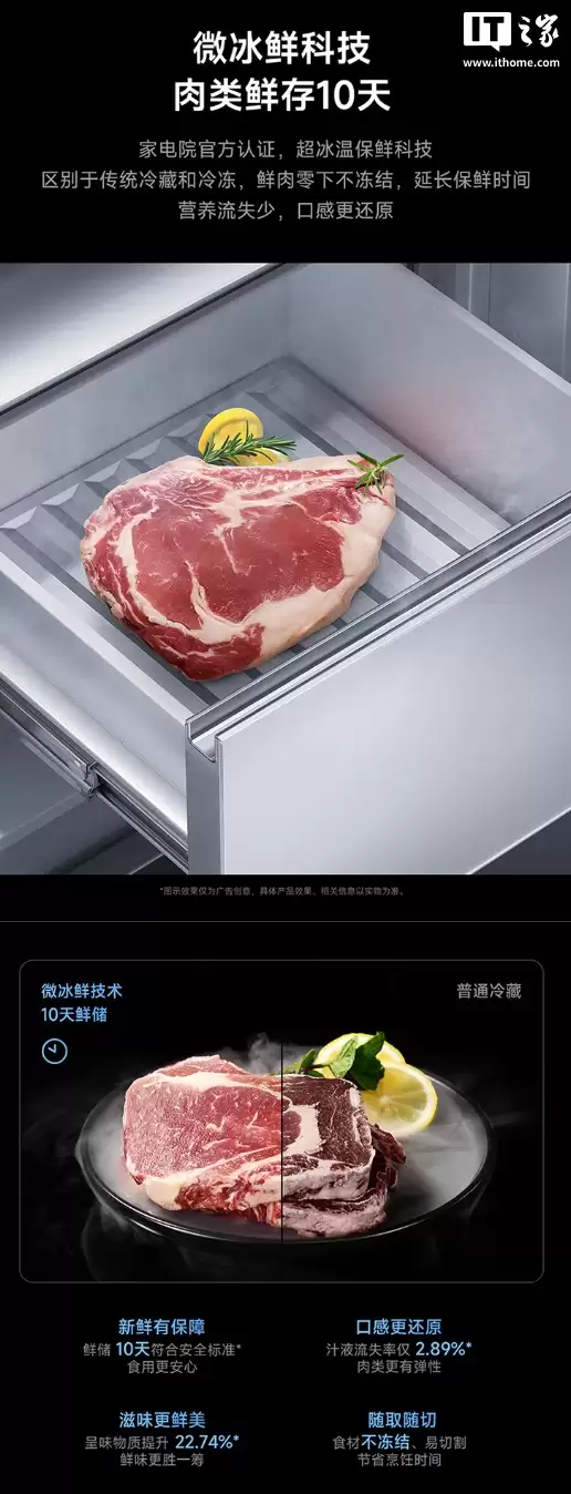 С���׼ұ��� Pro ΢����˫ϵͳʮ��ƽǶ 560L ���ۣ�֧��ȫ�Զ��Ʊ���6999 Ԫ