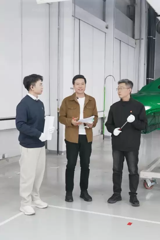 雷军:小米 YU7 女车主很多,专为女车主做了全车况、全席位安全气囊保护设计 雷军:小米 YU7 女车主很多,专为女车主做了全车况、全席位安全气囊保护设计