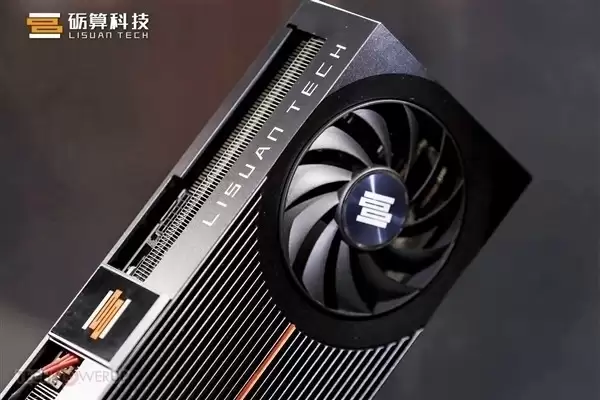 ����Ƽ�7G100 GPU�����ڼ������������Կ������½׶�