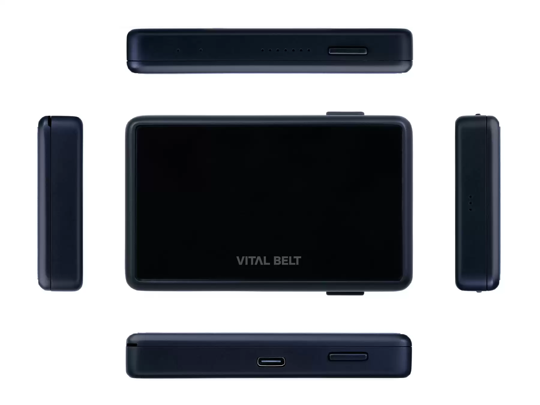 ���� D.O.N ���� CES 2026 ����ȫ���׿�����ʽ���пɴ����豸 VITAL BELT