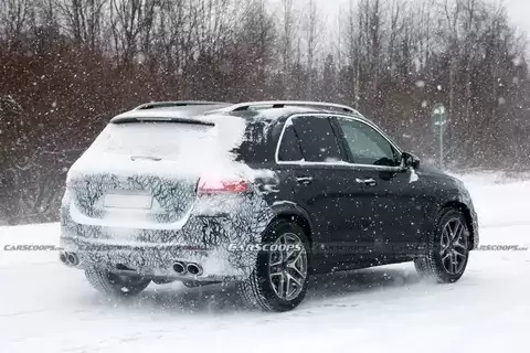 ����AMG GLE 53��ӭ2026�Ŀ�����ε�+���դ