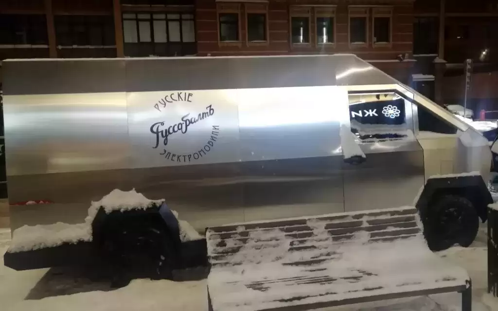 ����˹��ͷ����ɽկ����˹�� Cybertruck��ԭ�����й�κ������Դ����