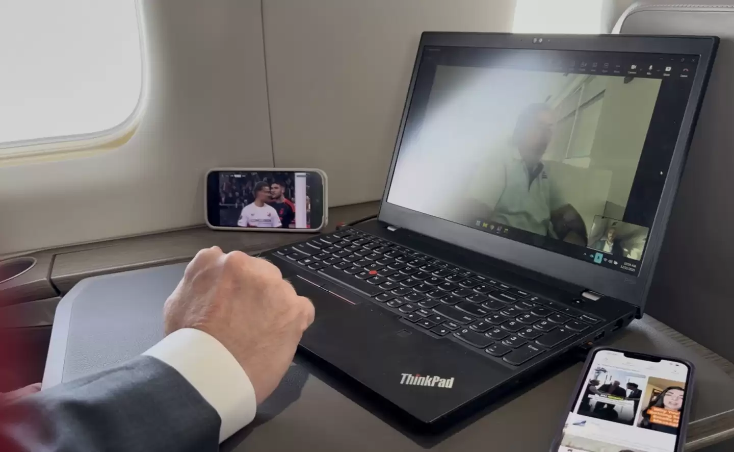 80Mbps ���У��������������� Gogo ��� 5G ATG �նԵ����Ӳ���