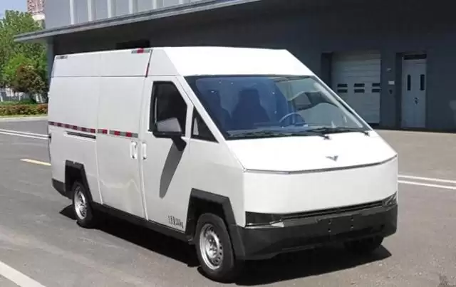 ����˹��ͷ����ɽկ����˹�� Cybertruck��ԭ�����й�κ������Դ����