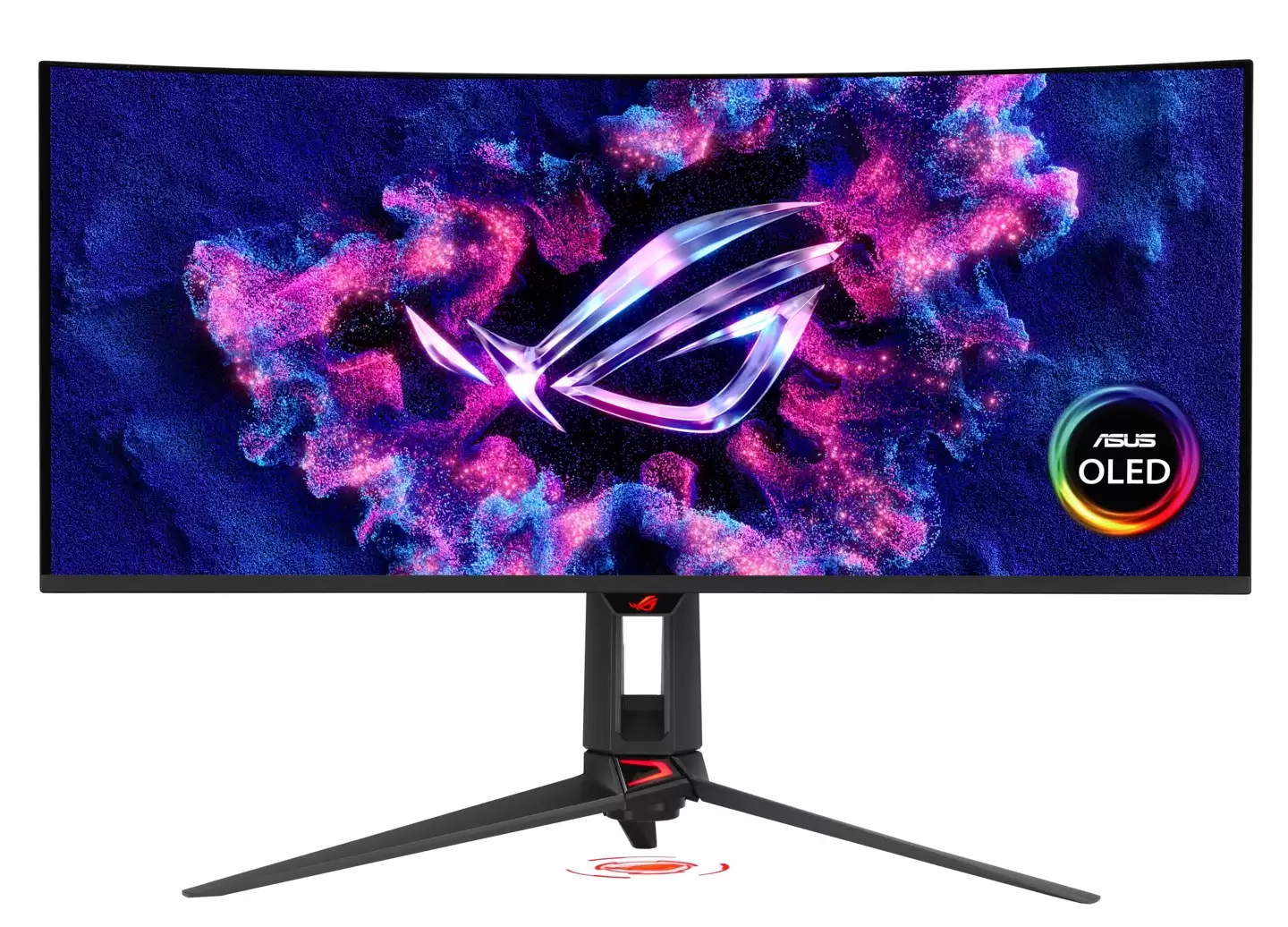 ���� RGB ��״ OLED ʱ������˶ ROG ���� CES 2026 ��ʾ����Ʒ