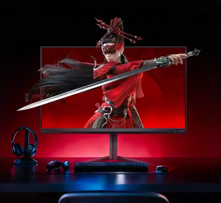 ��ǧ֡��Ӳʵ����EVNIA����1000Hz����ˢ˫ģ�羺��ʾ��27M2N5500XD��ʽ����