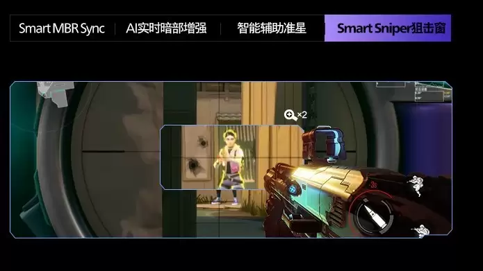 ��ǧ֡��Ӳʵ����EVNIA����1000Hz����ˢ˫ģ�羺��ʾ��27M2N5500XD��ʽ����