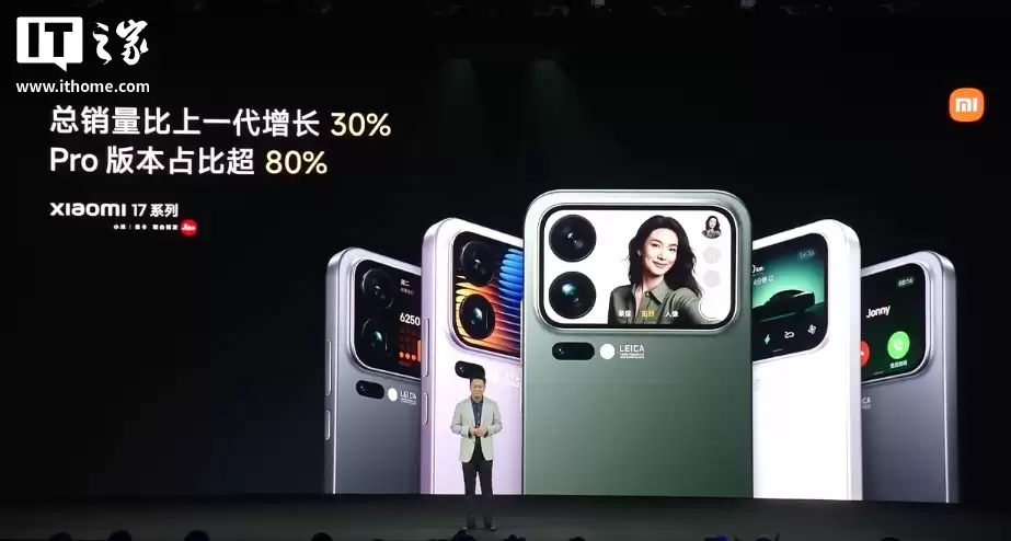 С�����콢���̻�Ӱ�������ع⣺3X± ��ѧ�佹��200Mp ���㣬Ԥ������С�� 17 ϵ��