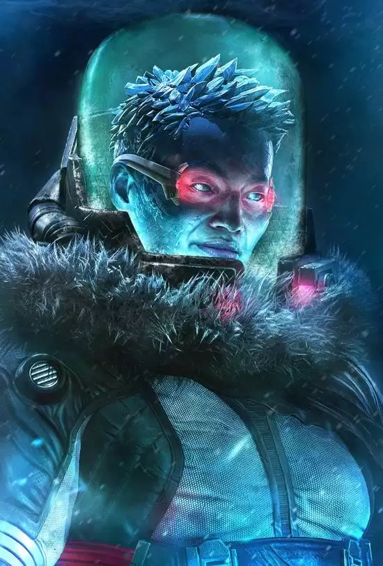 AI������Ϸ��ɫ����ò�����ܷ�����������