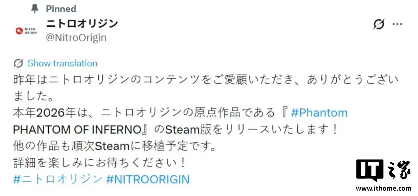 ʱ�� 26 �꾭����Ϸ�ع飺�籾����Ԩ������������������������꽫��½ Steam ƽ̨