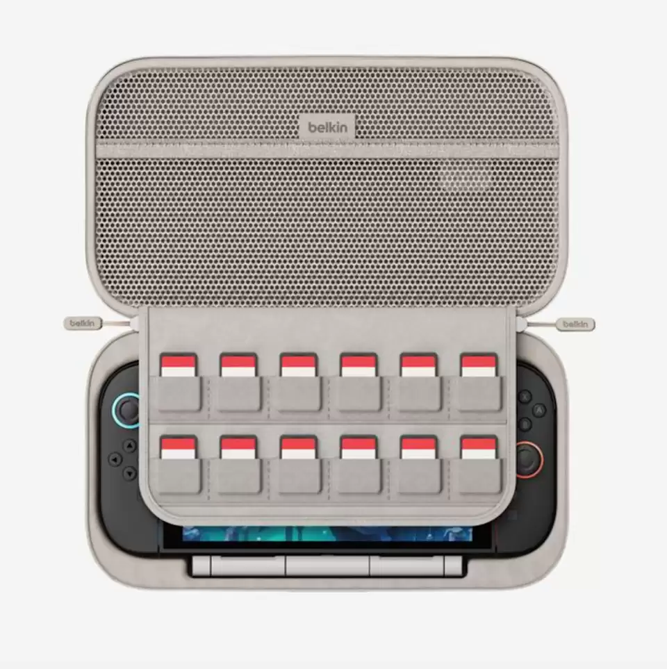 ���� 10000mAh��30W ��籦���������Ƴ������� Switch 2 �๦�����ɺ�