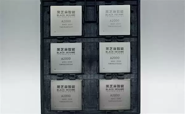 ��֥�����ܻ�ɽA2000оƬͨ��������ȫ���׷�