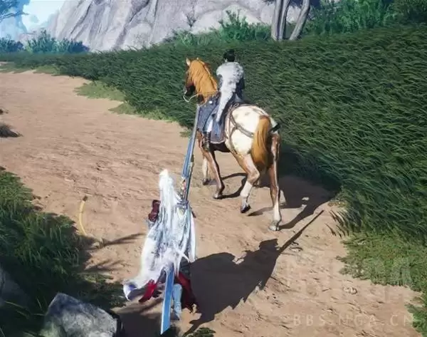 燕云十六声相马与抢马攻略 燕云十六声相马与抢马攻略