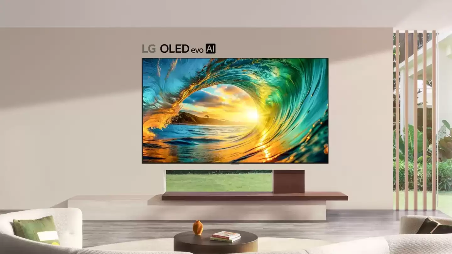 �� 9 ���׺�LG ����ȫ������� OLED ���� evo W6