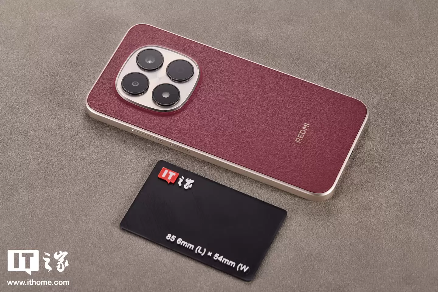 С�� REDMI Note 15 Pro�������Ӻ졹������Ũ���߼��죬���� 2026 ���˵�ͷ