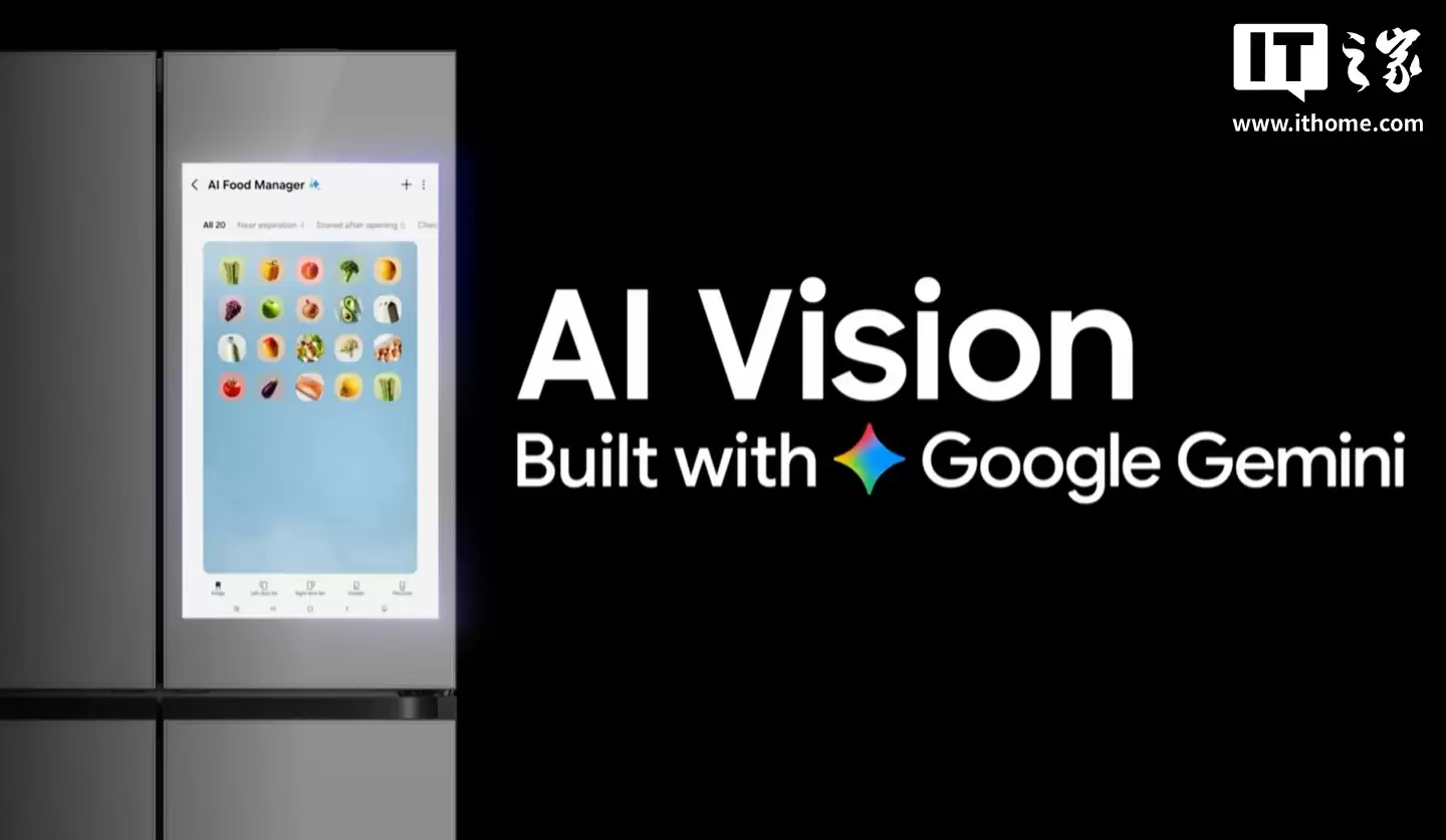 ����Ŀǰ 1/3 �ĸ߶˱��䶼�䱸��Ļ����ȸ� Gemini �������� AI ʶ��ʳ�﹦��