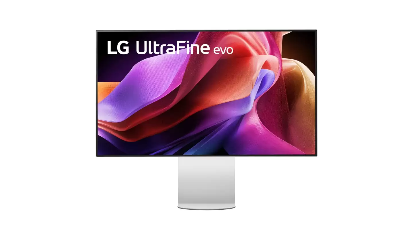 LG ���Ƴ��ڶ��� 6K �׵� 5 ��ʾ�� 32U990B������֧�� 140W PD ���