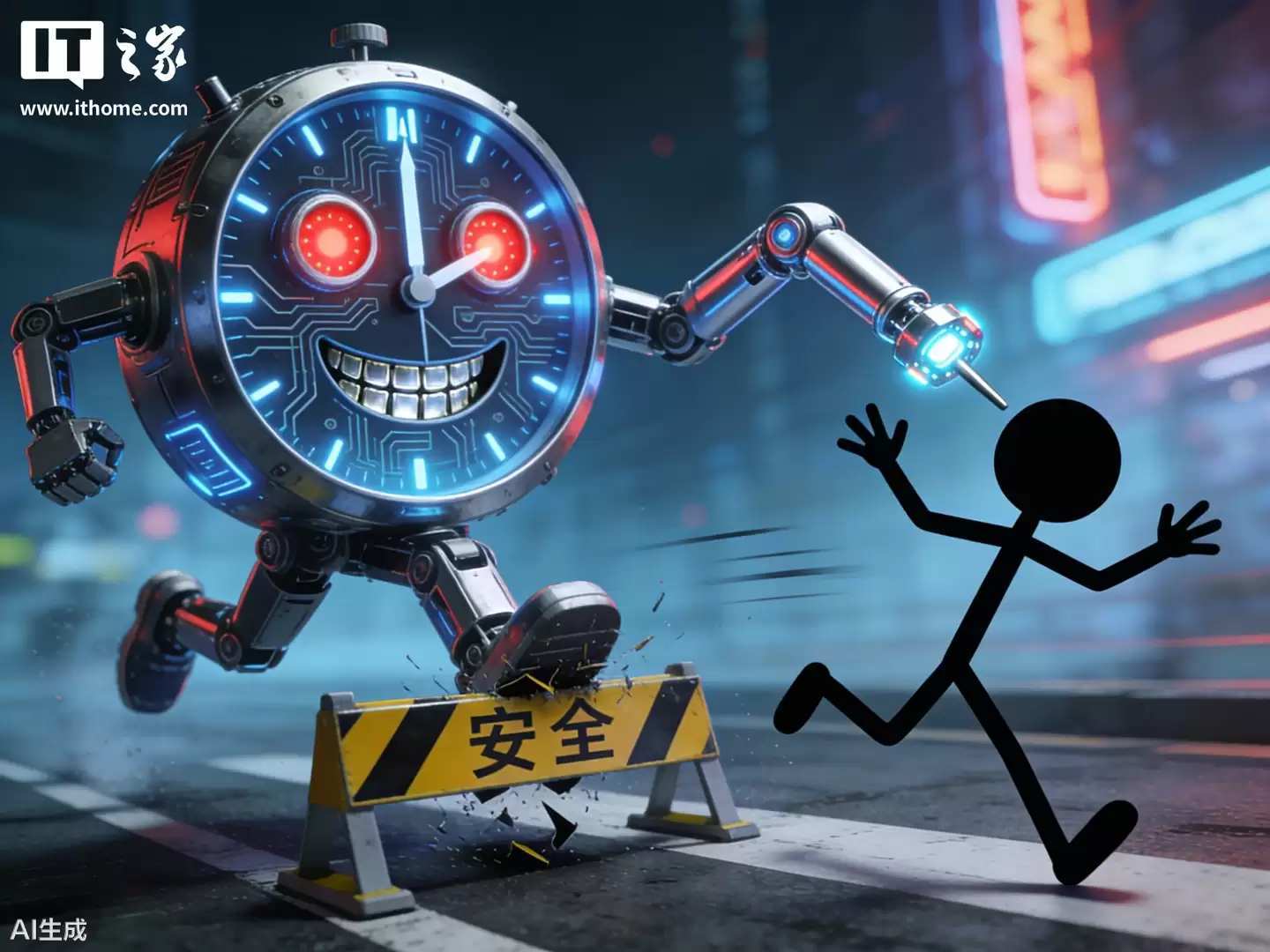 Ӣ��������ר�Ҿ��棺���硰�ֽ�ûʱ�䡱ΪӦ�� AI ��ȫ��������׼��