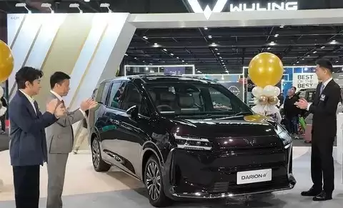 ����Darion EV������ۣ�26��۱ҿ����綯MPV�¼�Ԫ