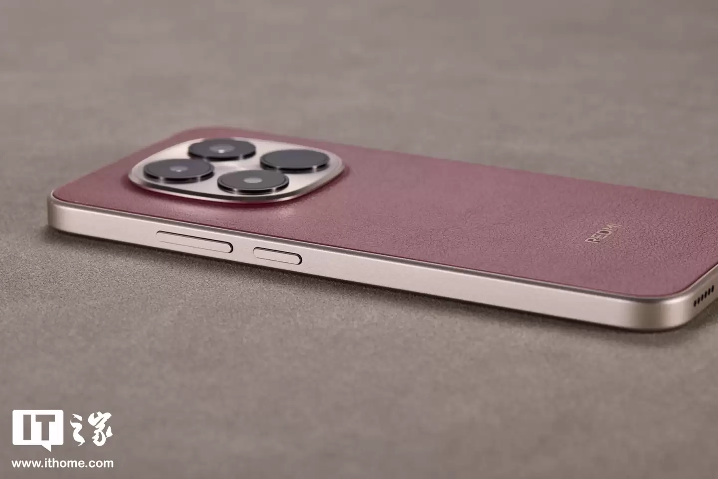 С�� REDMI Note 15 Pro�������Ӻ졹������Ũ���߼��죬���� 2026 ���˵�ͷ