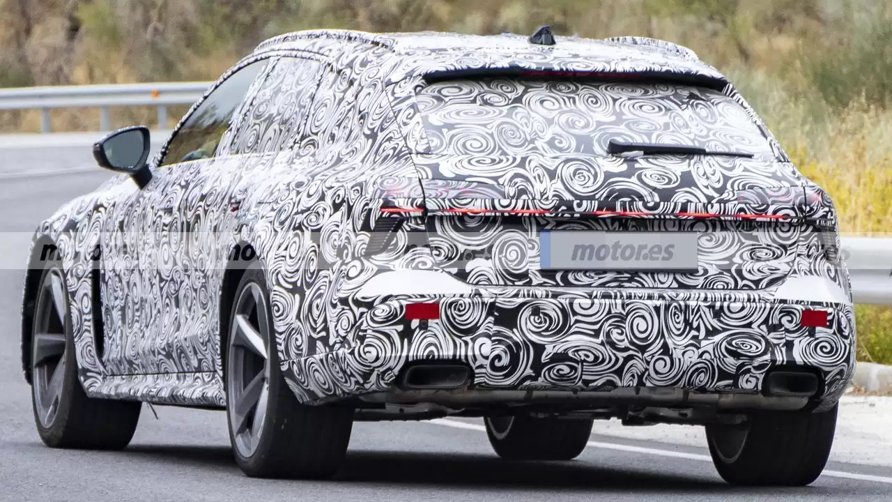 ȫ�°µ� A6 Allroad ������г�αװ������������ RS 6 ǰ���Ӱ�ͨ���