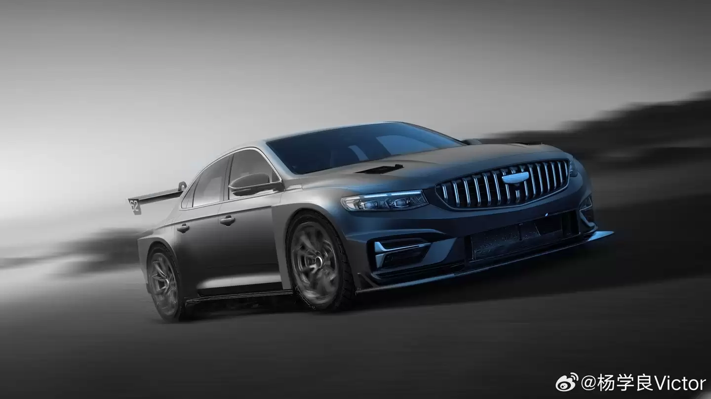 吉利汽车:中国星星瑞赛车官方 MOD 上线竞速游戏《神力科莎》 吉利汽车:中国星星瑞赛车官方 MOD 上线竞速游戏《神力科莎》