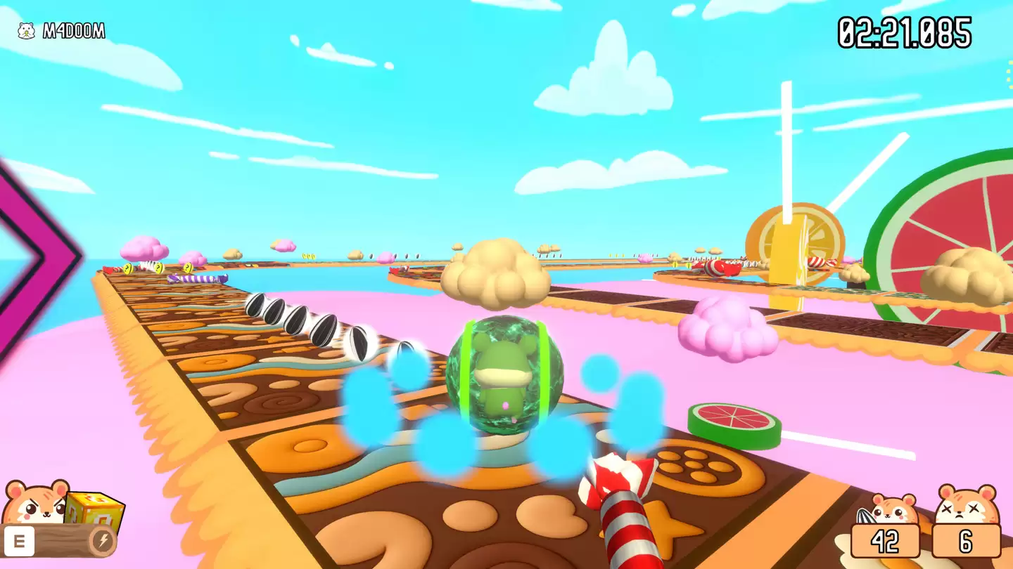 Steam 喜加一:原价 35.99 元竞速游戏《Billie's Wheelie》免费领 Steam 喜加一:原价 35.99 元竞速游戏《Billie's Wheelie》免费领