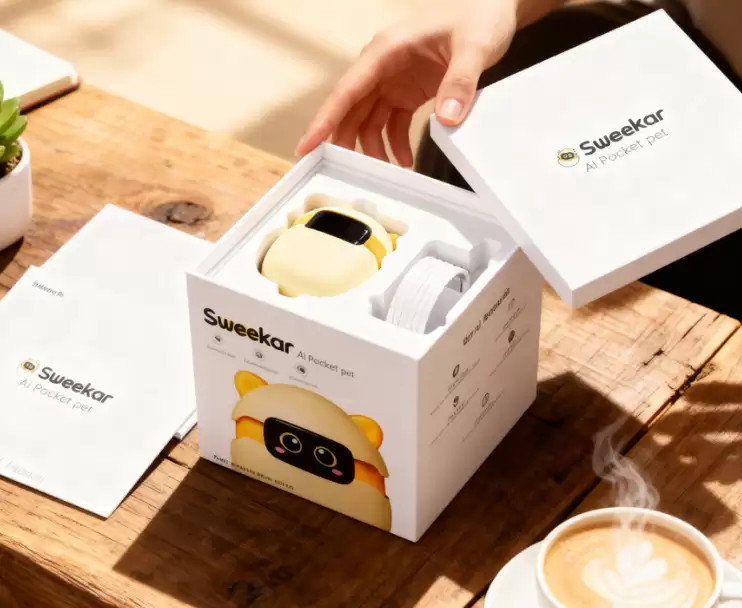 AI ���ӳ��� Sweekar �� CES 2026 �������ӵ��С��ƿǡ����ٱ䴩��