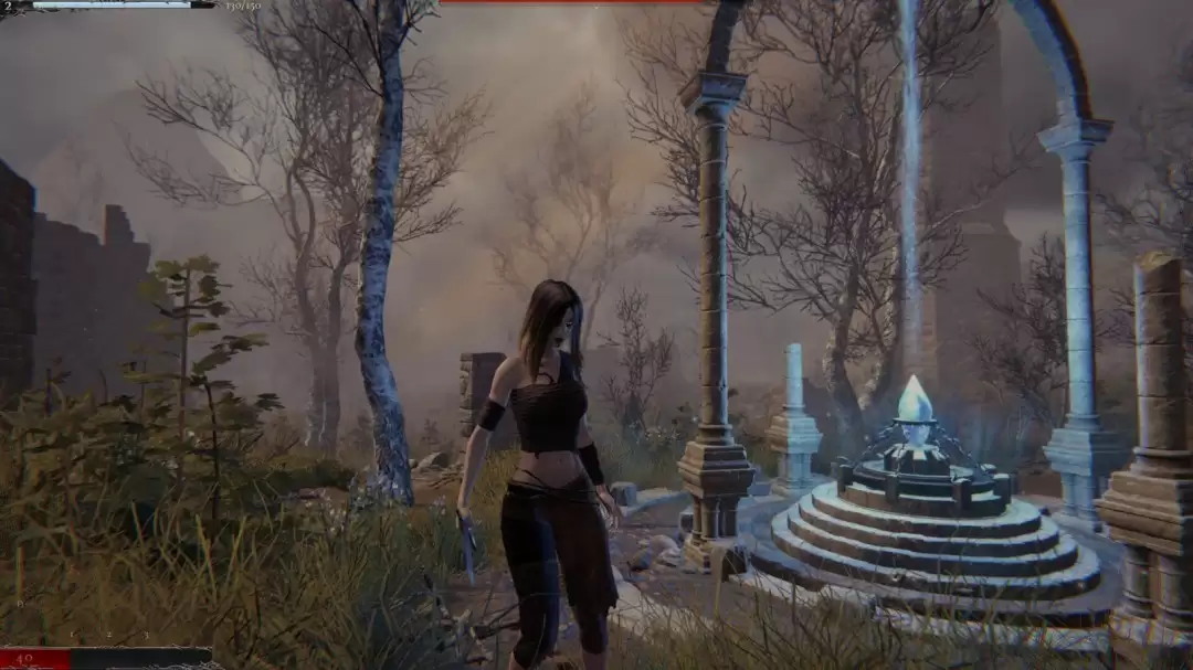 ����֮ϢSteam���ߣ����ARPG���濪�ţ�1��23�շ���