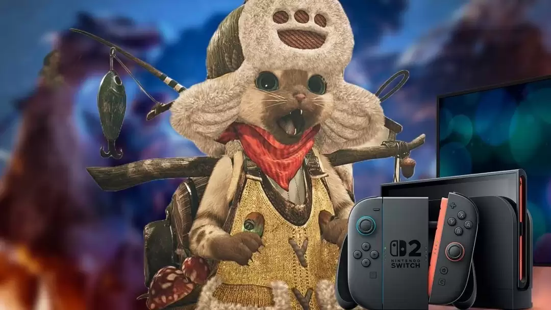 �������ˣ���Ұ����й¶��ʾSwitch2�潫�����ٷ�ȷ��2��ӭ�ش����