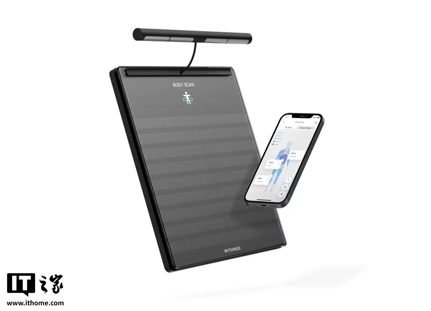 Withings Body Scan 2 ���س����� CES 2026���ɲ��Ѫѹ���� / ϸ�������� 60 ������ָ�꣬599.95 ��Ԫ