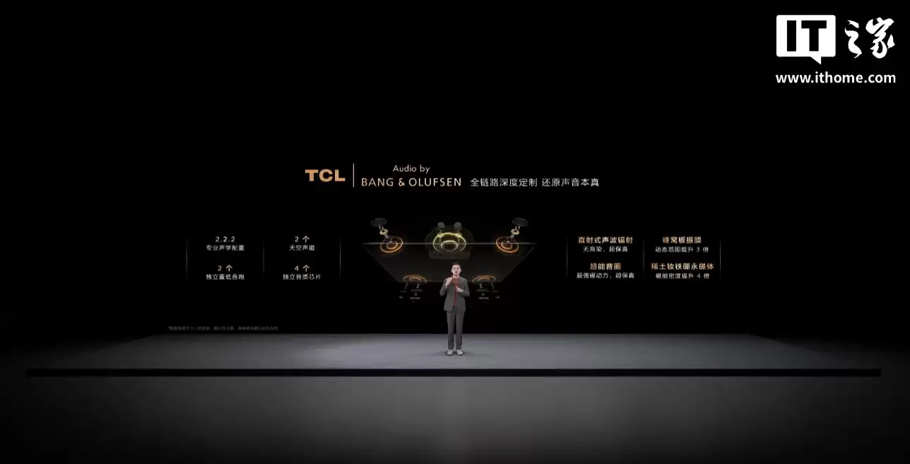 TCL 2026 SQD-Mini LED ������� Q10M Pro / Q10M ���������������TSR AI ��ɫͬ��оƬ��9999 Ԫ��