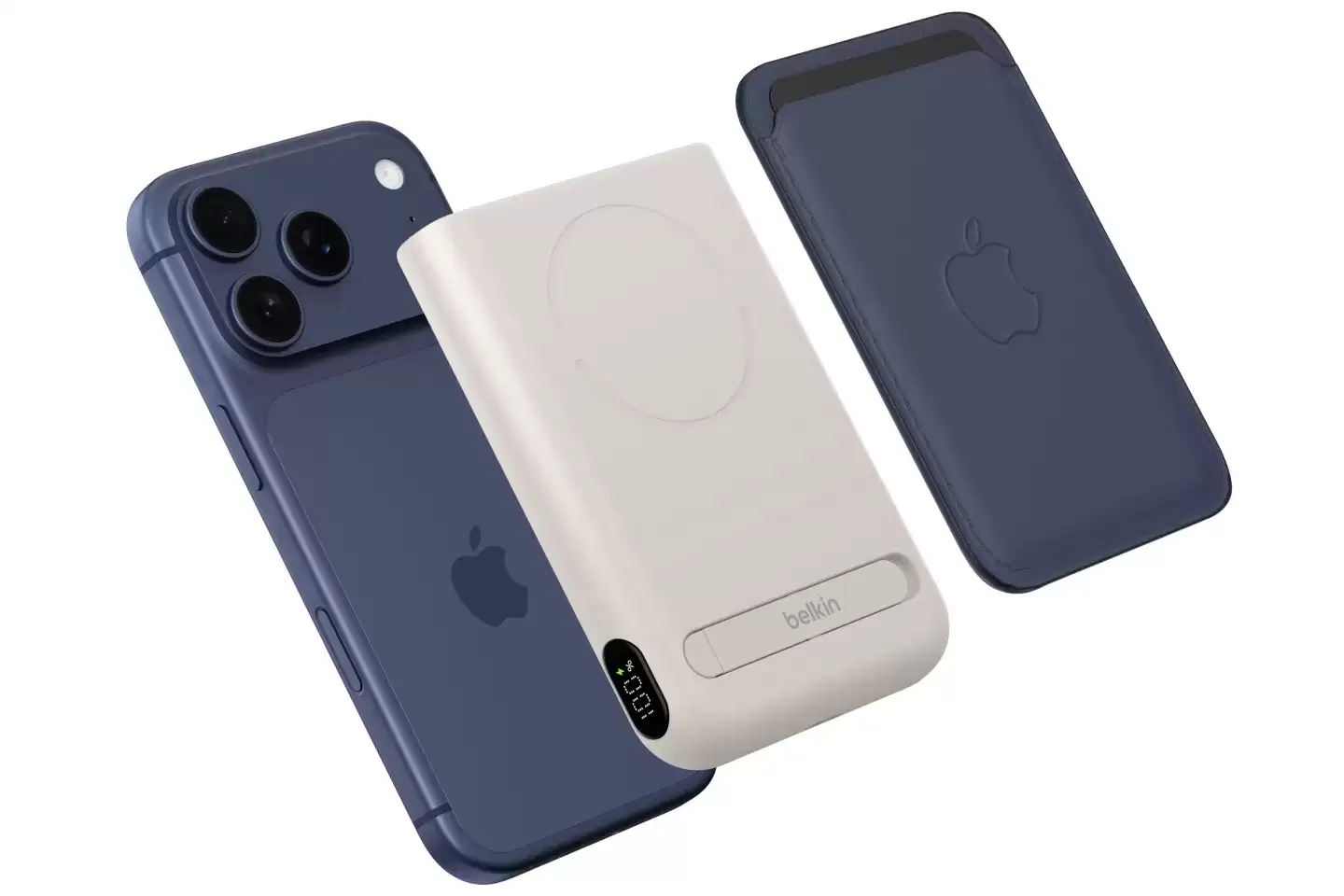 �������Ƴ� UltraCharge ����һ���߳��������������ֱ�����ֻƻ�� Apple Watch