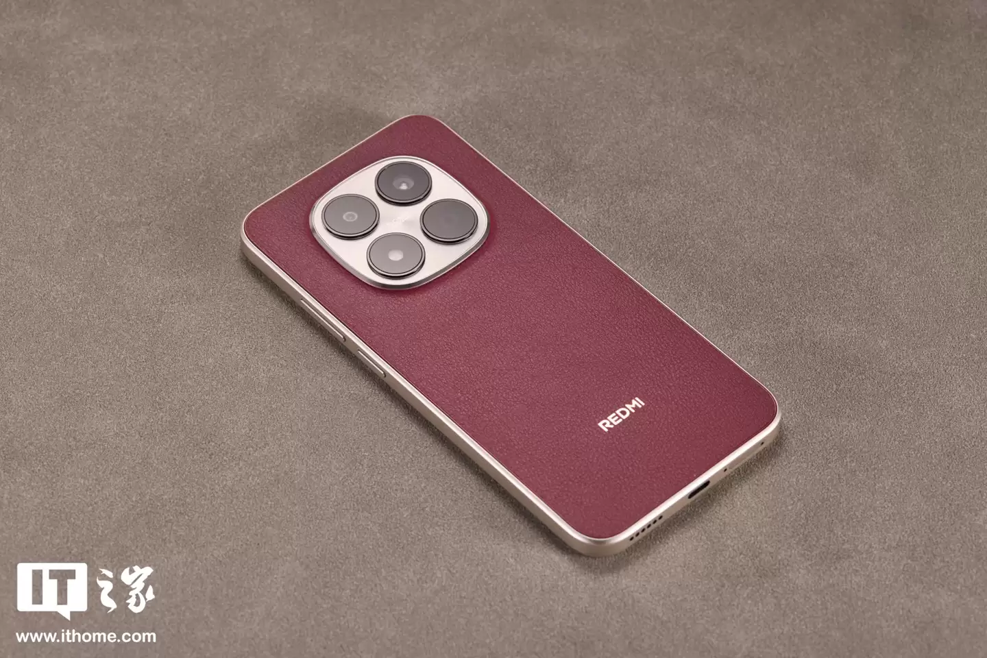 С�� REDMI Note 15 Pro�������Ӻ졹������Ũ���߼��죬���� 2026 ���˵�ͷ