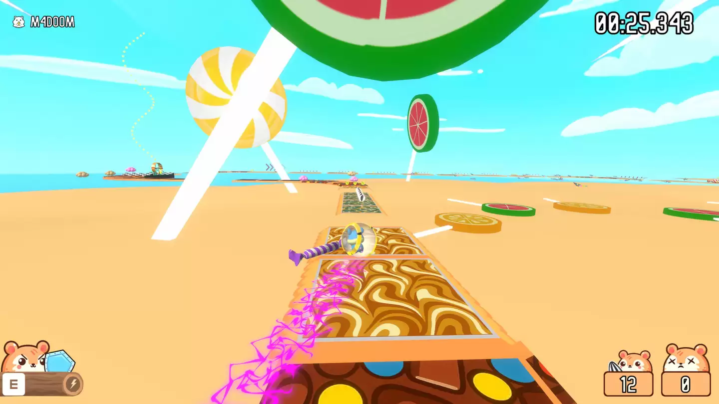 Steam 喜加一:原价 35.99 元竞速游戏《Billie's Wheelie》免费领 Steam 喜加一:原价 35.99 元竞速游戏《Billie's Wheelie》免费领