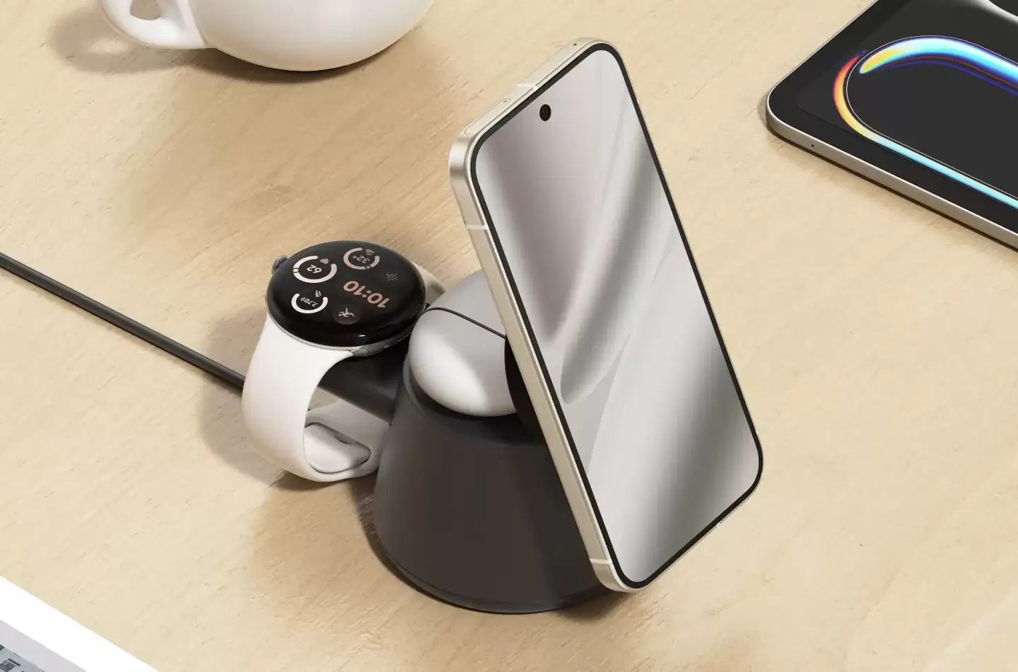 �������Ƴ� UltraCharge ����һ���߳��������������ֱ�����ֻƻ�� Apple Watch