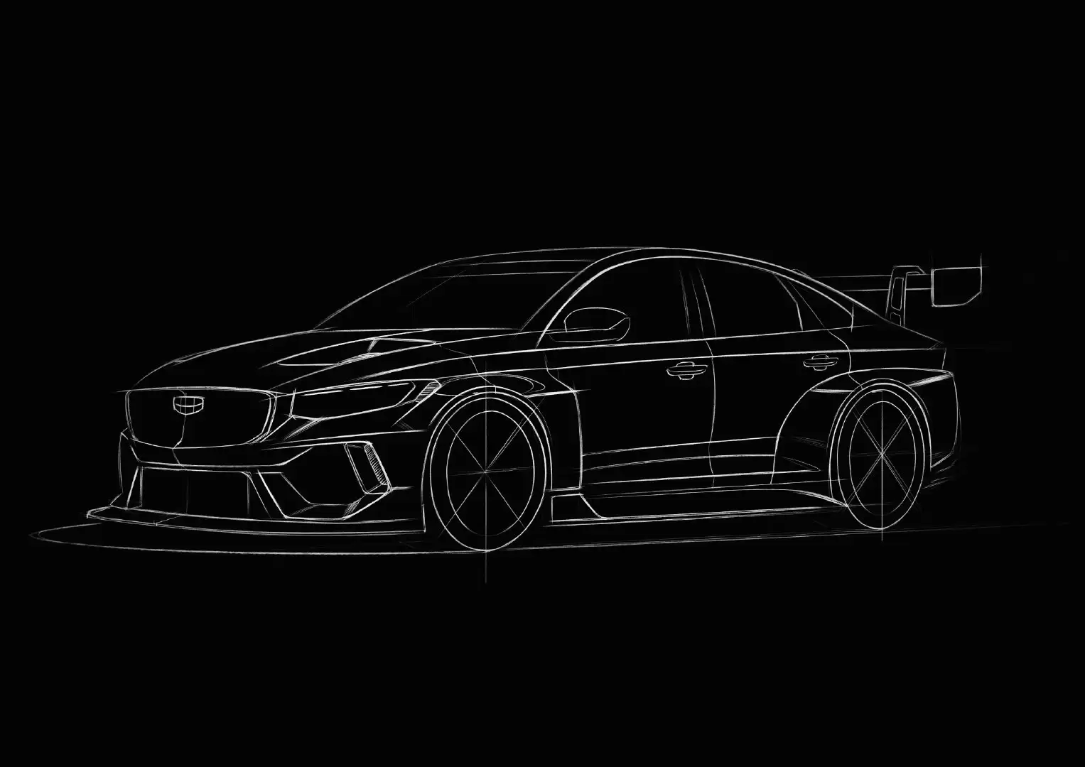 吉利汽车:中国星星瑞赛车官方 MOD 上线竞速游戏《神力科莎》 吉利汽车:中国星星瑞赛车官方 MOD 上线竞速游戏《神力科莎》