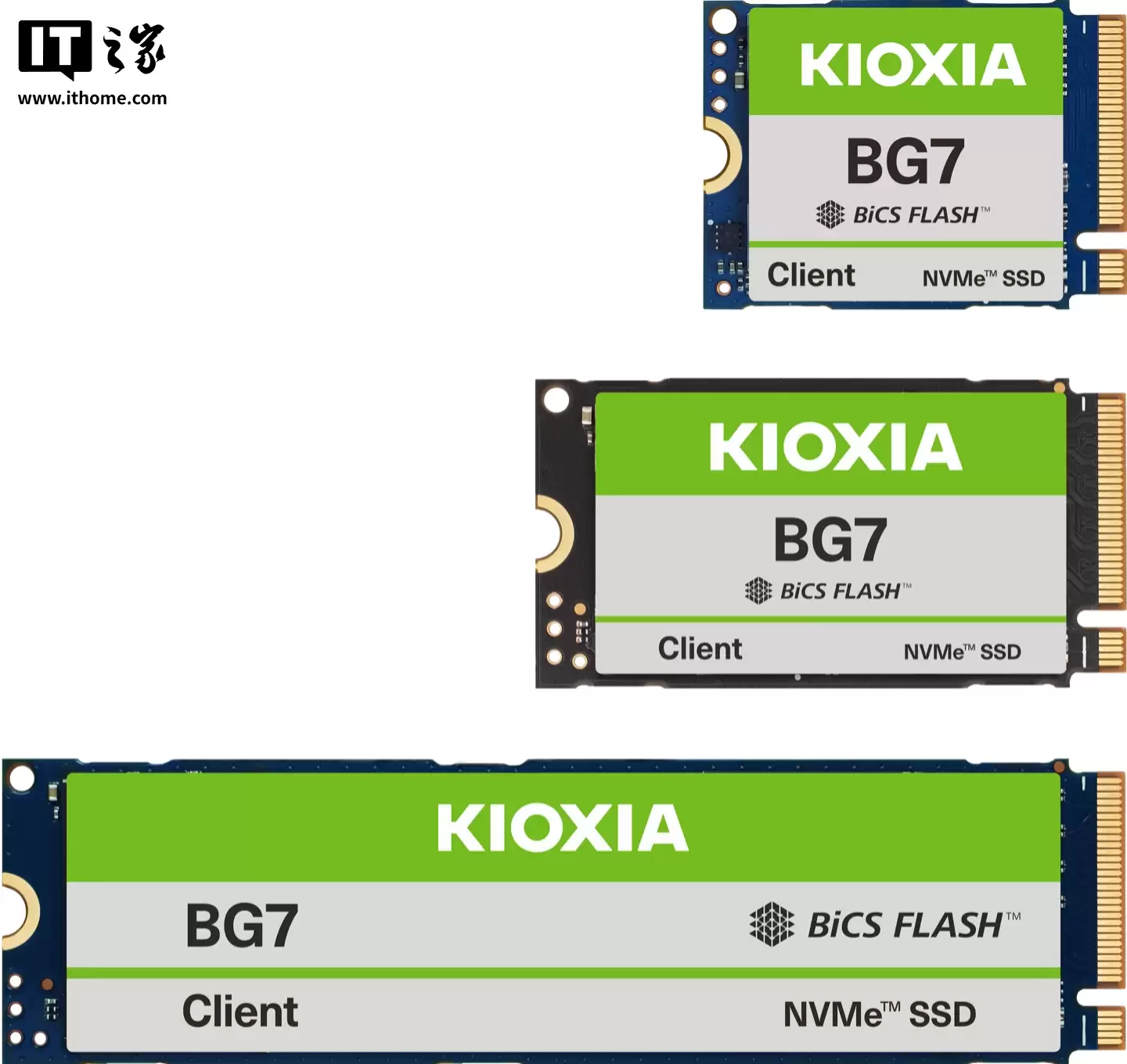 �����Ƴ� BG7 ϵ�й�̬Ӳ�̣����� PC OEM �г�����ѡ 2230/2242/2280 ����