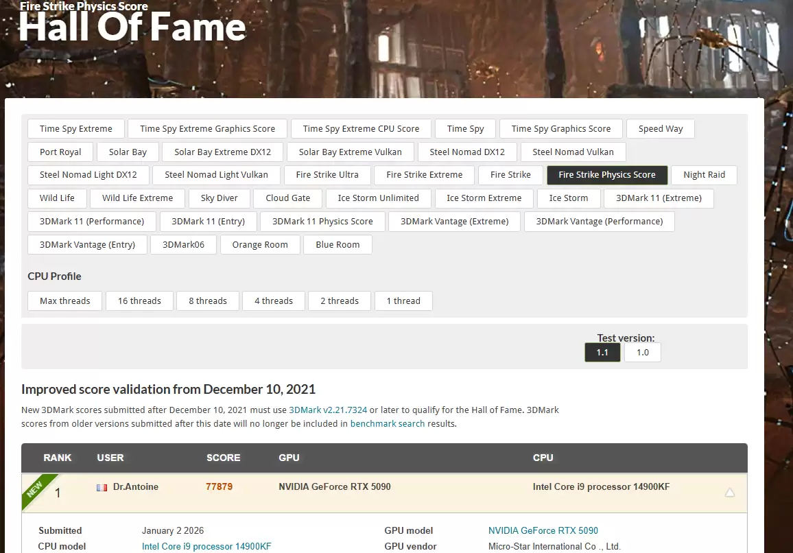 ���������MSI��CES2026����GeForce RTX 5090 32G LIGHTNING Z ����