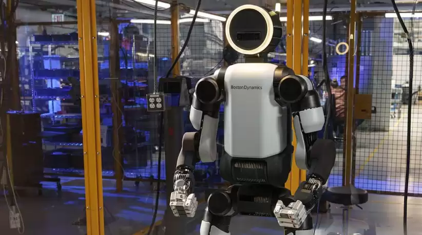 ��ʿ�ٶ��� CES 2026 ���� Atlas ���λ����������汾�����ȷ����ִ������͹ȸ� DeepMind