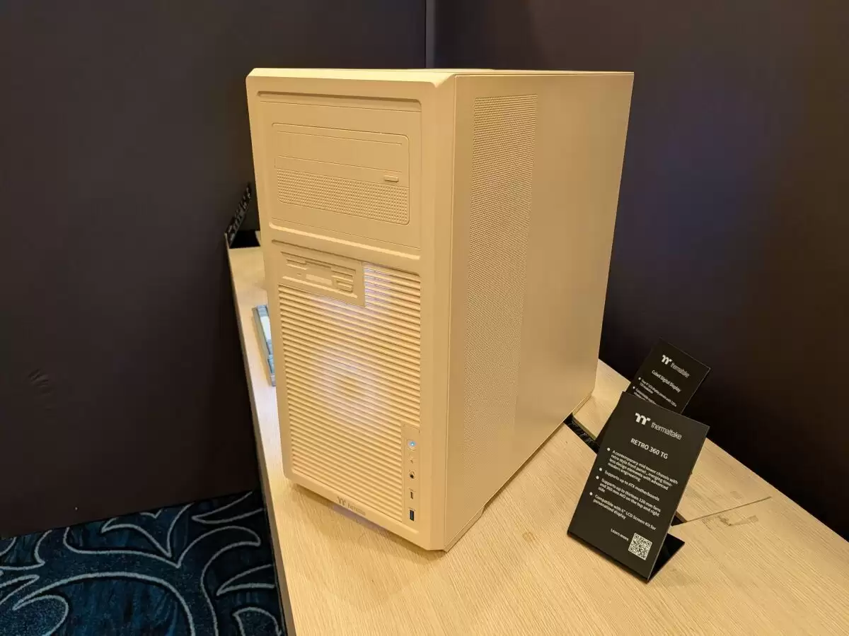 ��Խ Retro 360 TG ���Ż������� CES 2026���䡰���������