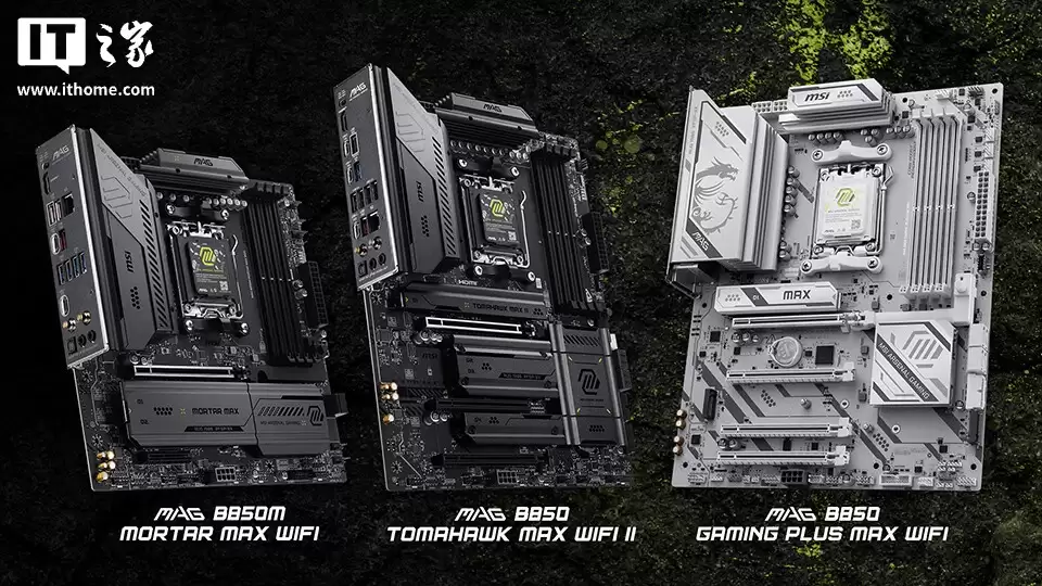 ΢�Ƕ��װ��Ӳ������ CES 2026��ȫ���׿�֧�� 4-Rank CUDIMM �ڴ�����塢��������...