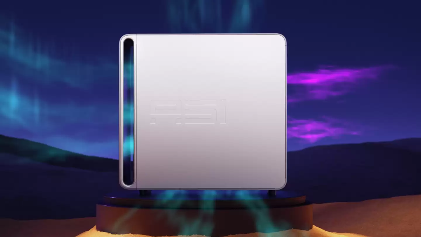 �������������� Area-51 ����������ȫ�������Ϸ CPU �ӳ֣���ѡ RTX 5090 �Կ�