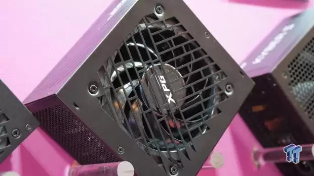 ���� XPG �Ƴ� Cybercore III ��Դ��1000W/1200W ��ѡ������ GPU ��������ʱ��������