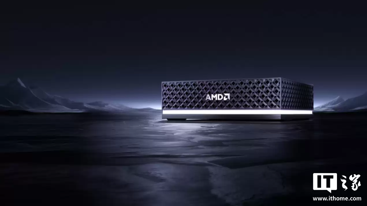 AMD �ٷ��������� Ryzen AI Halo ��������� 128GB ͳһ�ڴ棬֧�ֱ������� 2000 �ڲ���ģ��