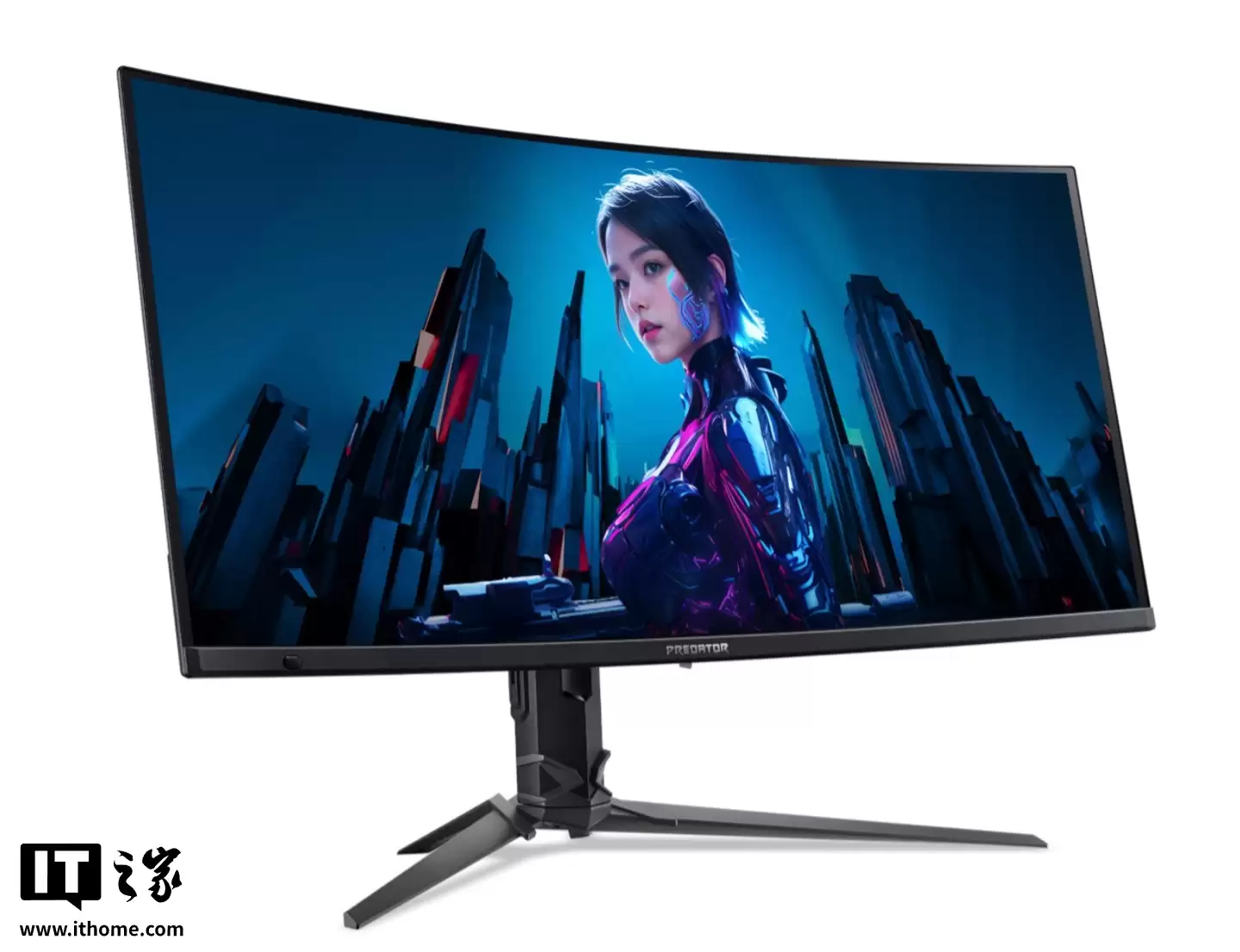 �곞�Ƴ� Predator X34 F3 ���泬������ʾ����360Hz ��ˢ��1199.99 ��Ԫ
